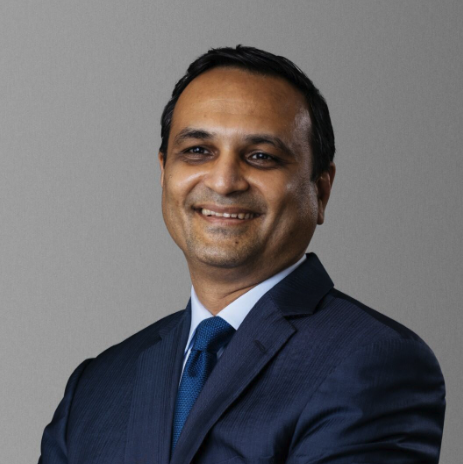 Milind Pasad